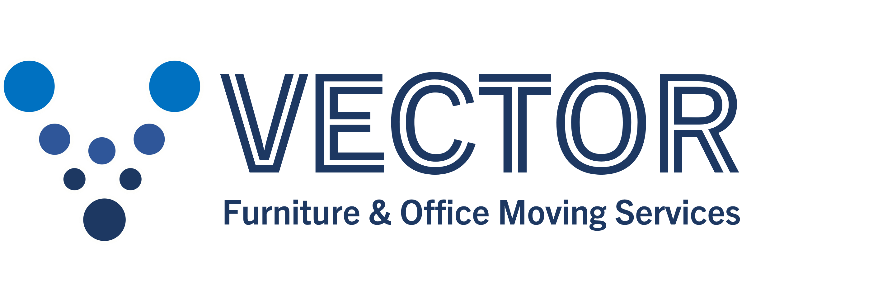 Vector Installation & Office Moving Services logo