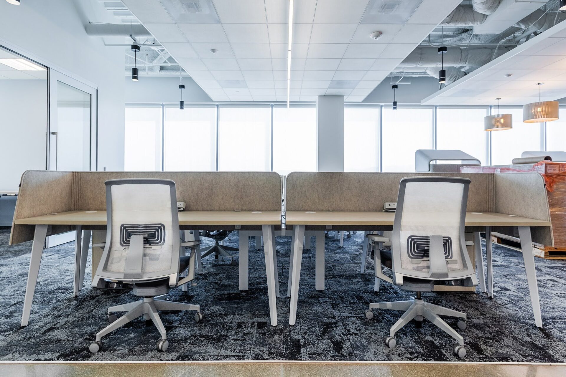 Vector Installation project