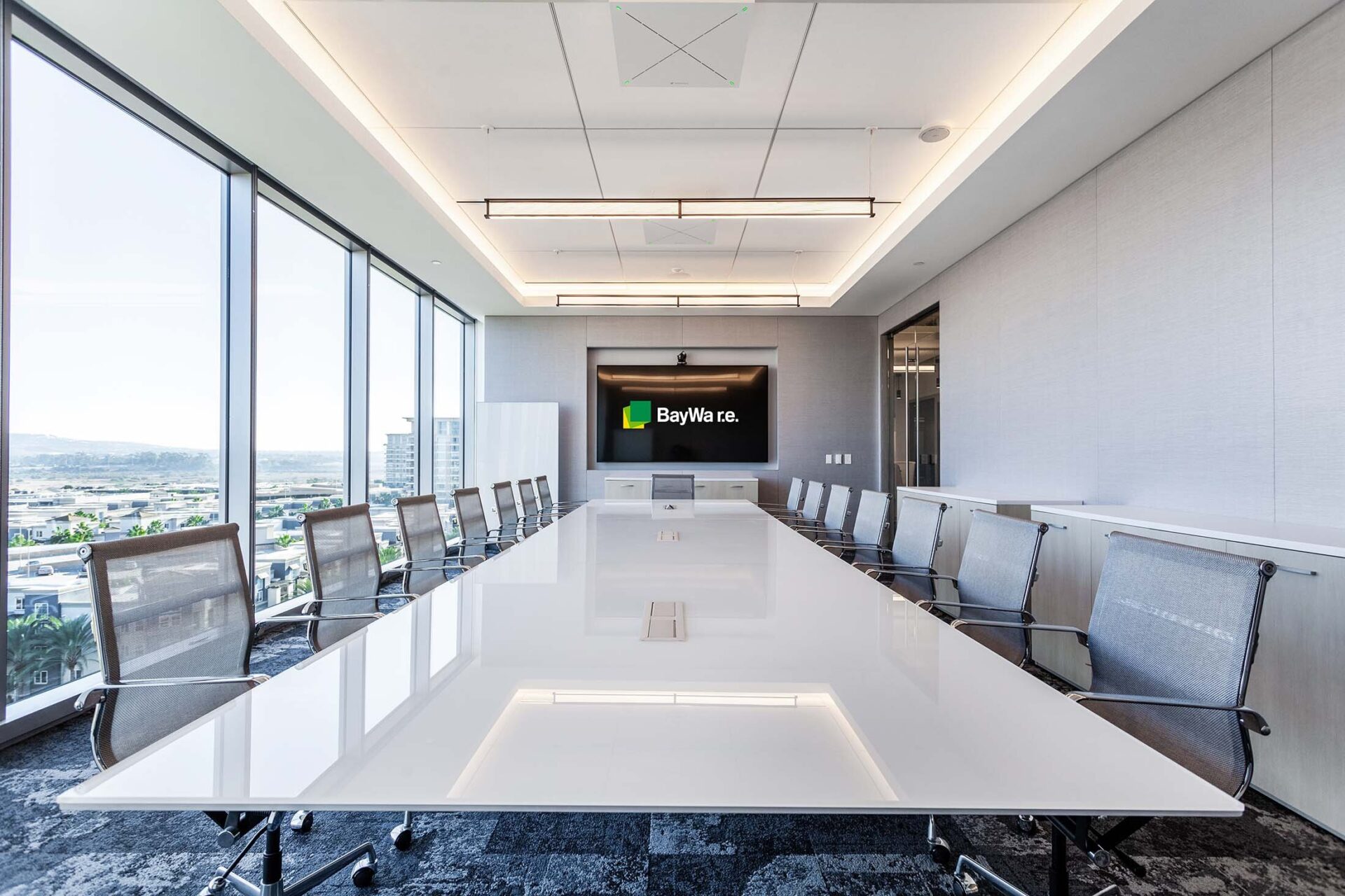 Vector Installation project